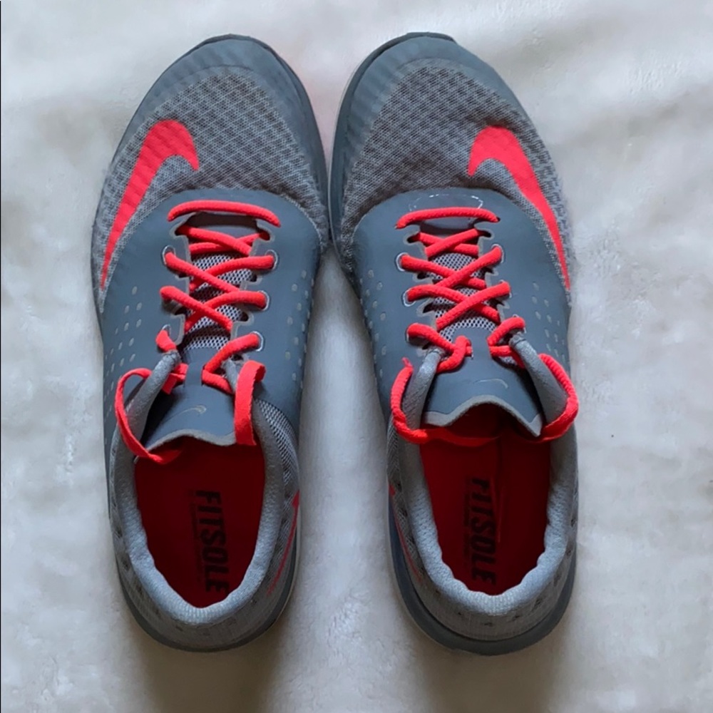 Nike running shoe
